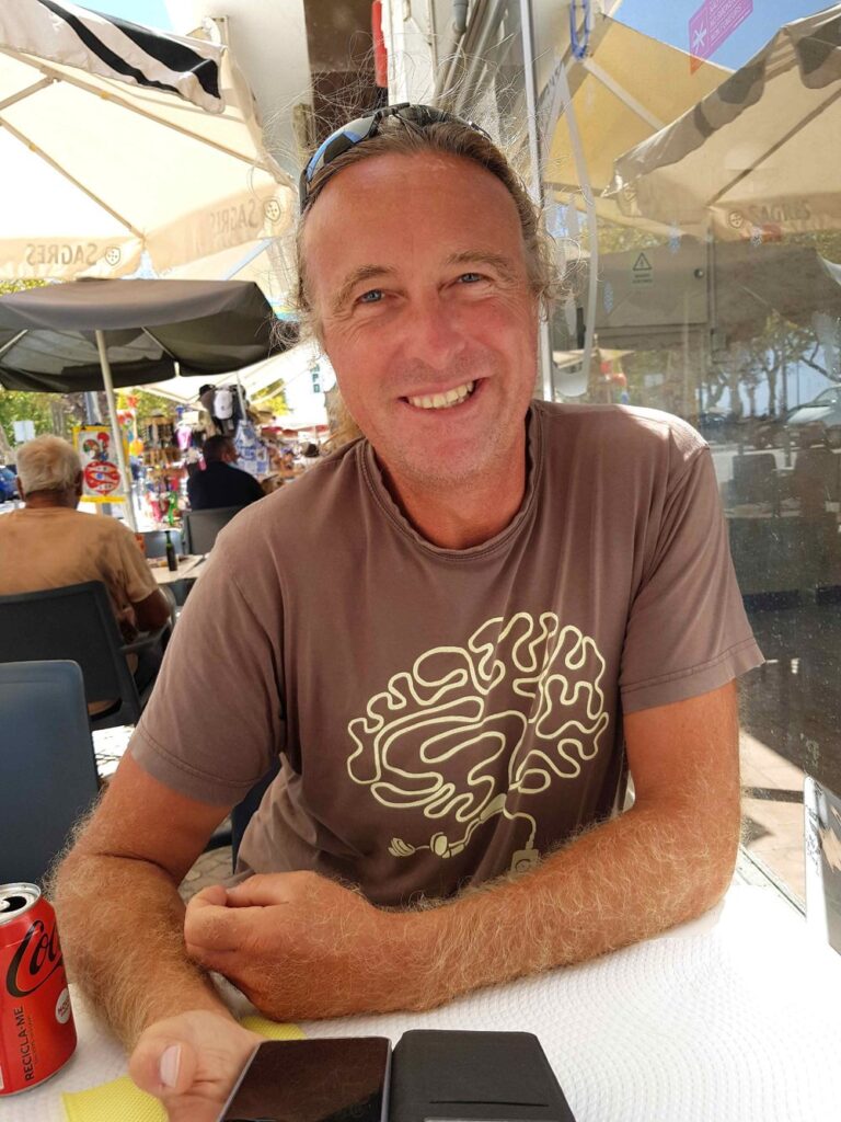 Andrew Laming of Garden Offices Cornwall